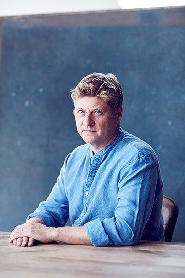 James Scudamore